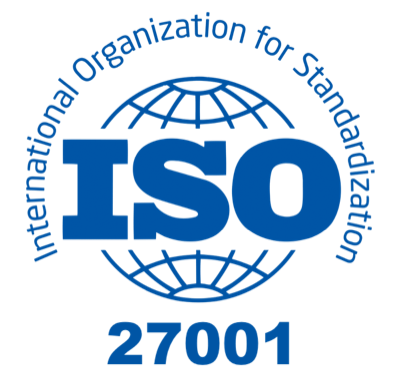 ISO/IEC 27001 Information Security Management certification