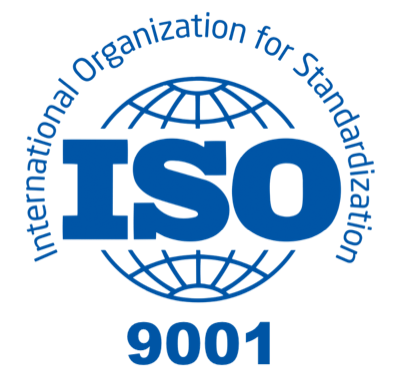 ISO 9001 Quality Management certification